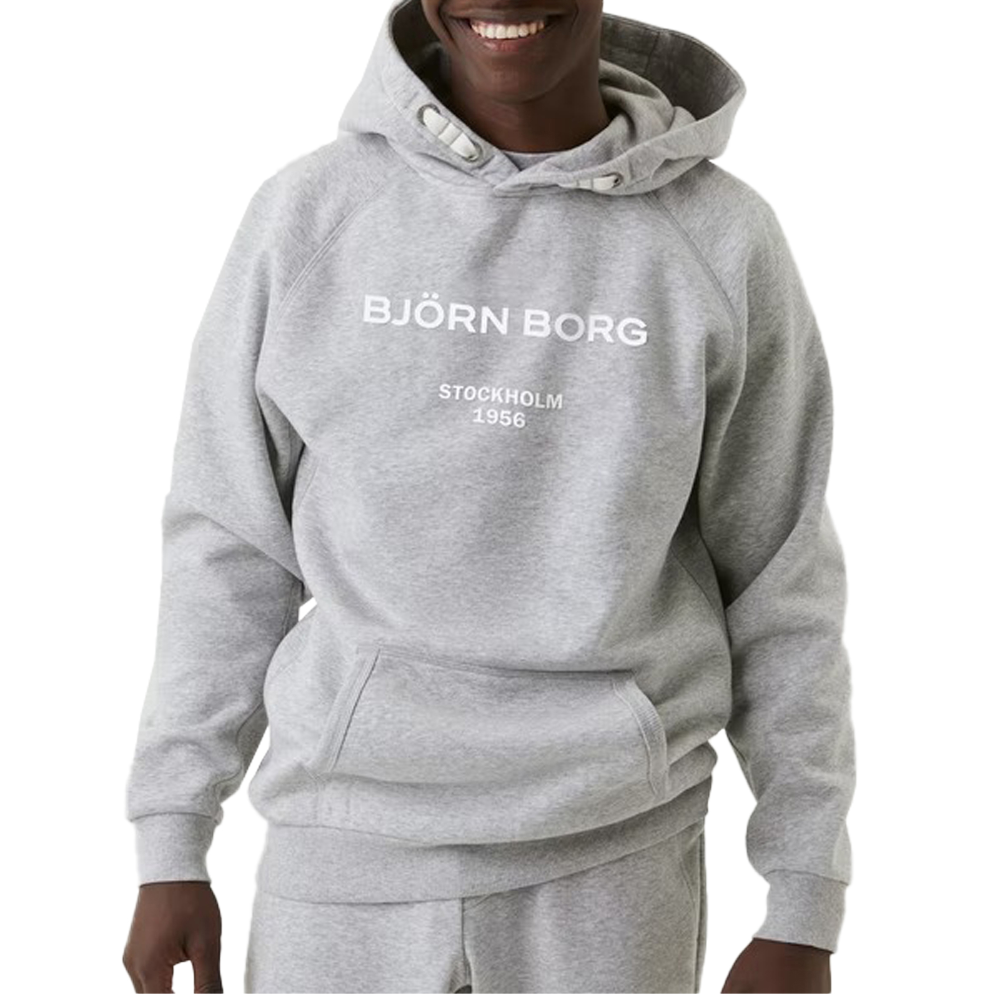 Bjorn Borg Bj&#xF6, rn Borg Logo Hoodie Junior online kopen