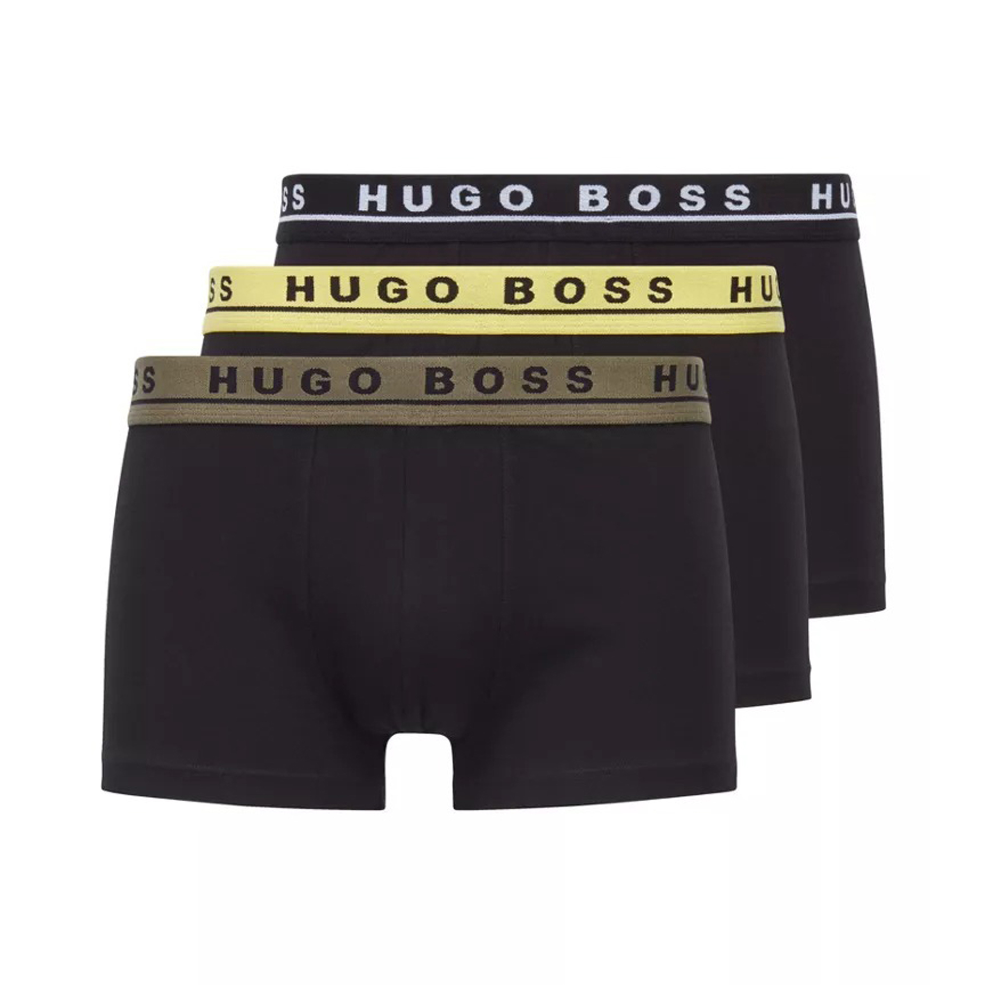 Boss Trunk Boxershorts Heren(3 pack ) online kopen