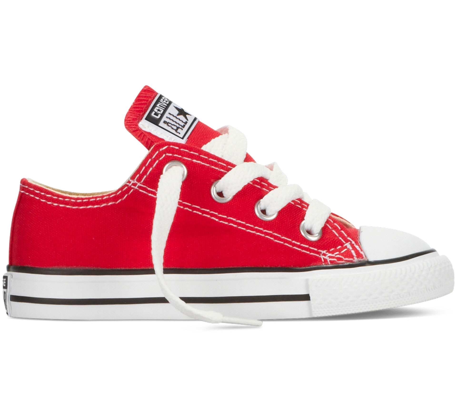 converse infant ct all star ox
