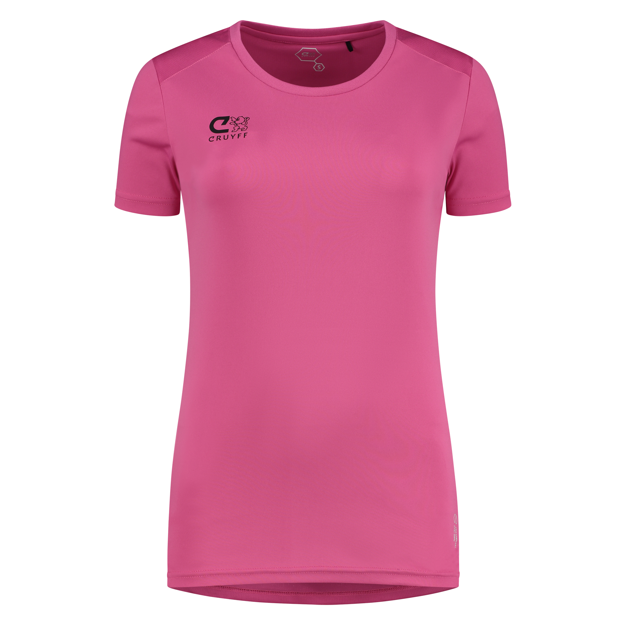 Baserange Scoop-neck T-shirt in het Roze gym en workout voor Sweaters Dames Kleding voor voor Kleding voor sport 
