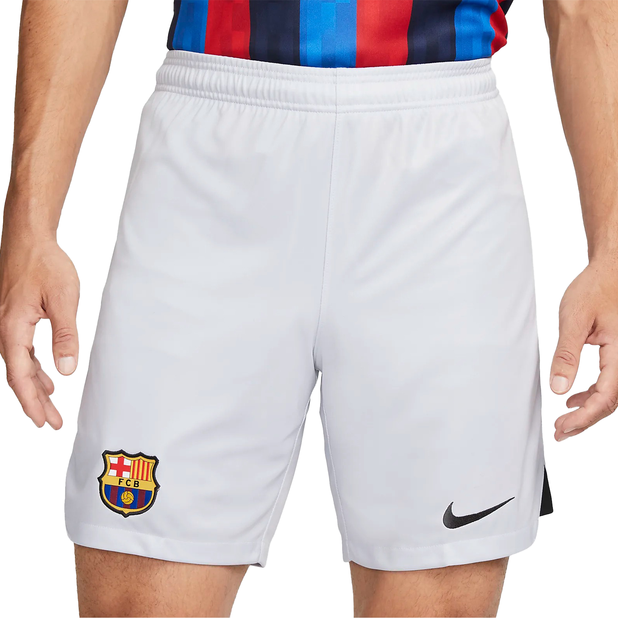 Nike FC Barcelona Stadium 3rd Short Heren online kopen