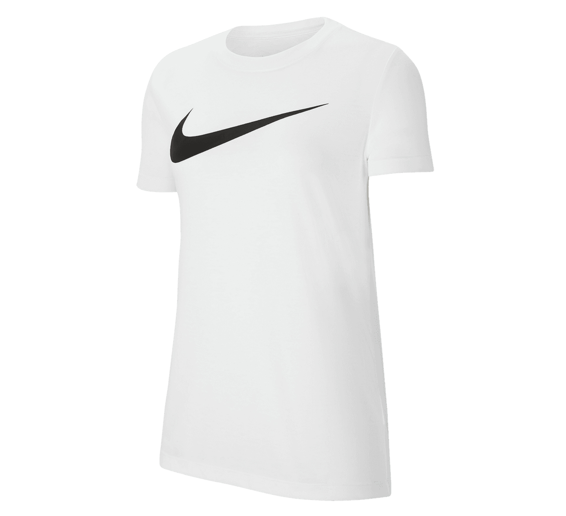 Nike Park 20 Hybride T shirt Dames Wit Zwart online kopen