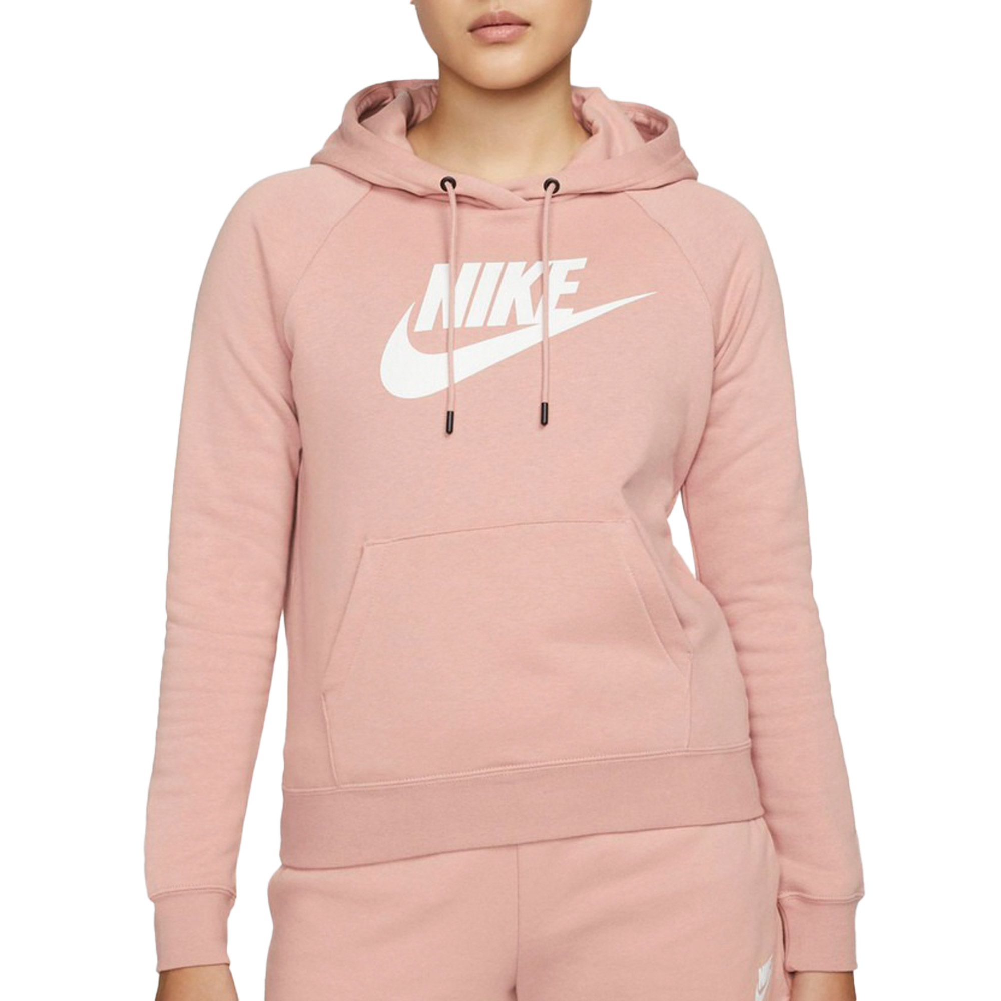 Nike Hoodies & Sweatvesten Roze Dames online kopen