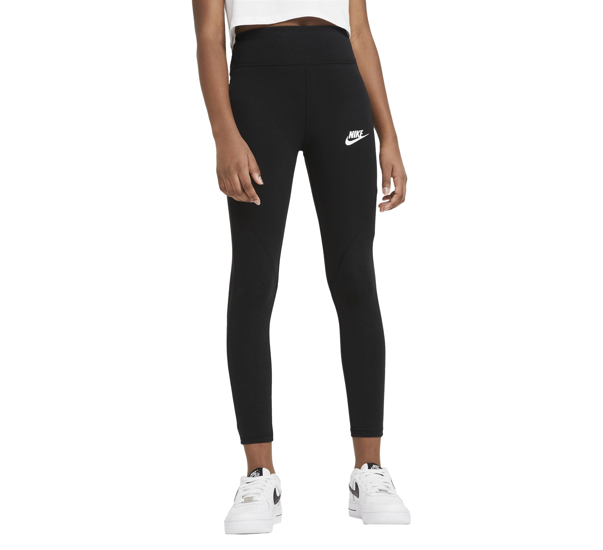 Nike Leggings & treggings Zwart Dames online kopen