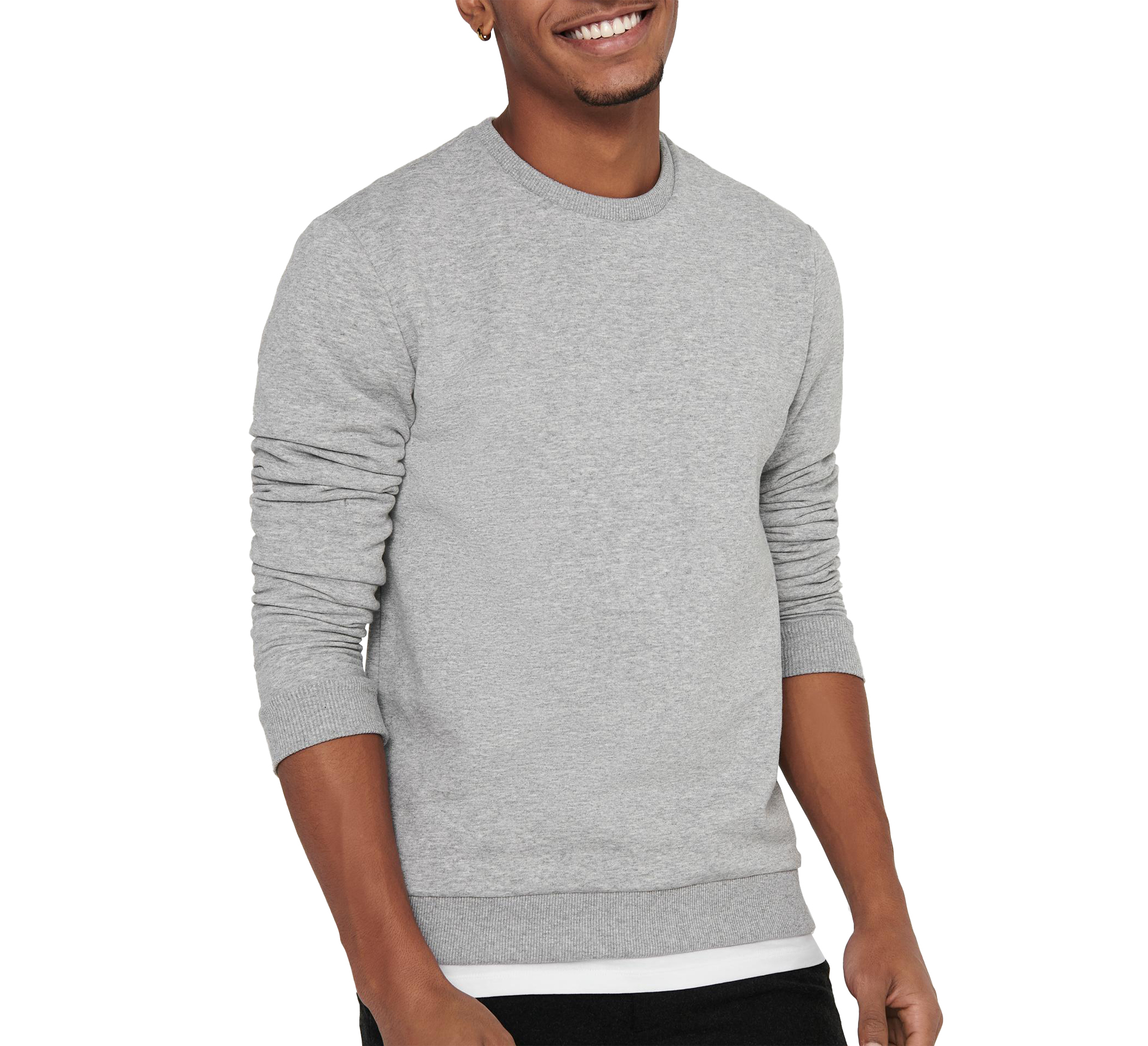 only & sons ceres life sweater heren