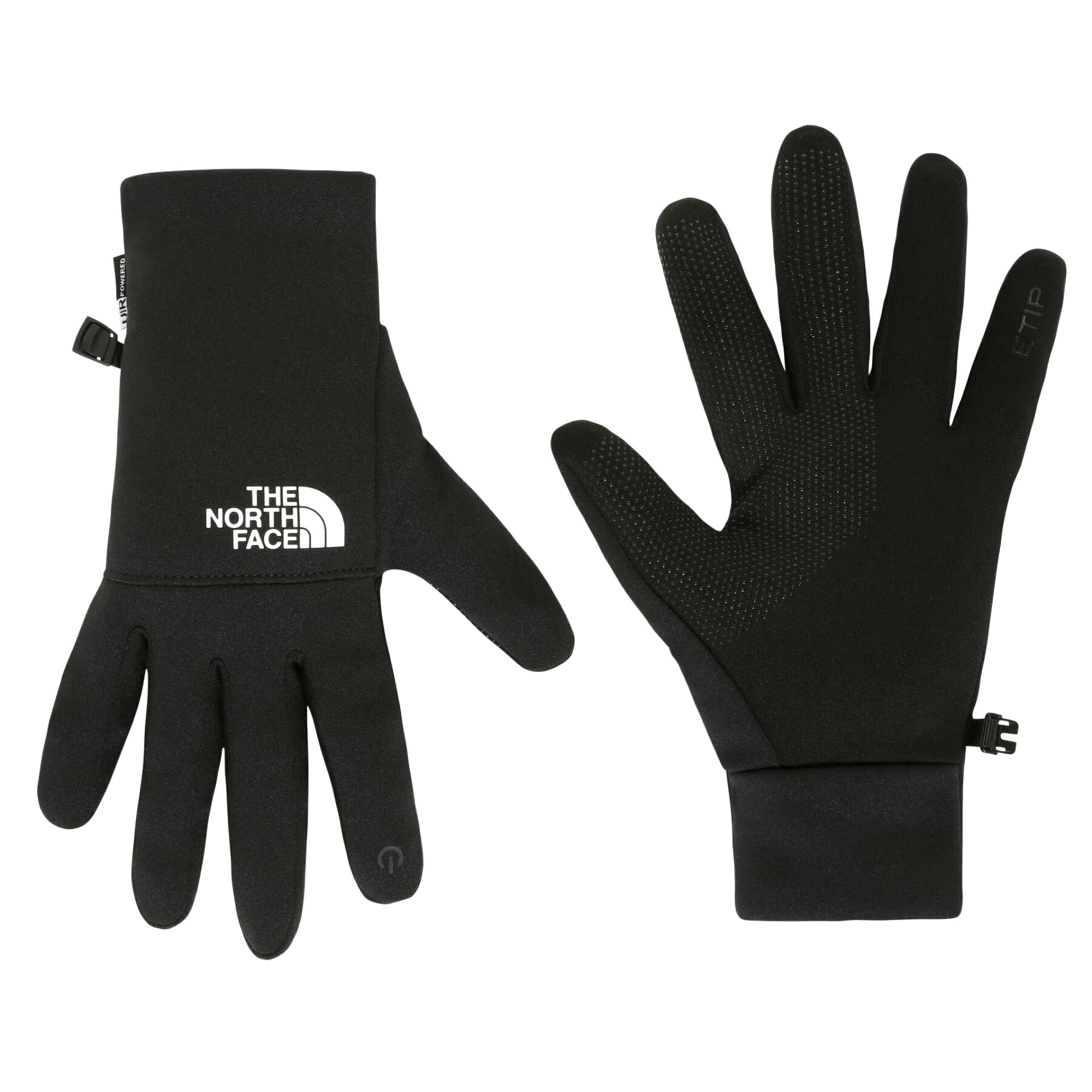 The North Face Etip Recycled Gloves , Zwart, Heren online kopen