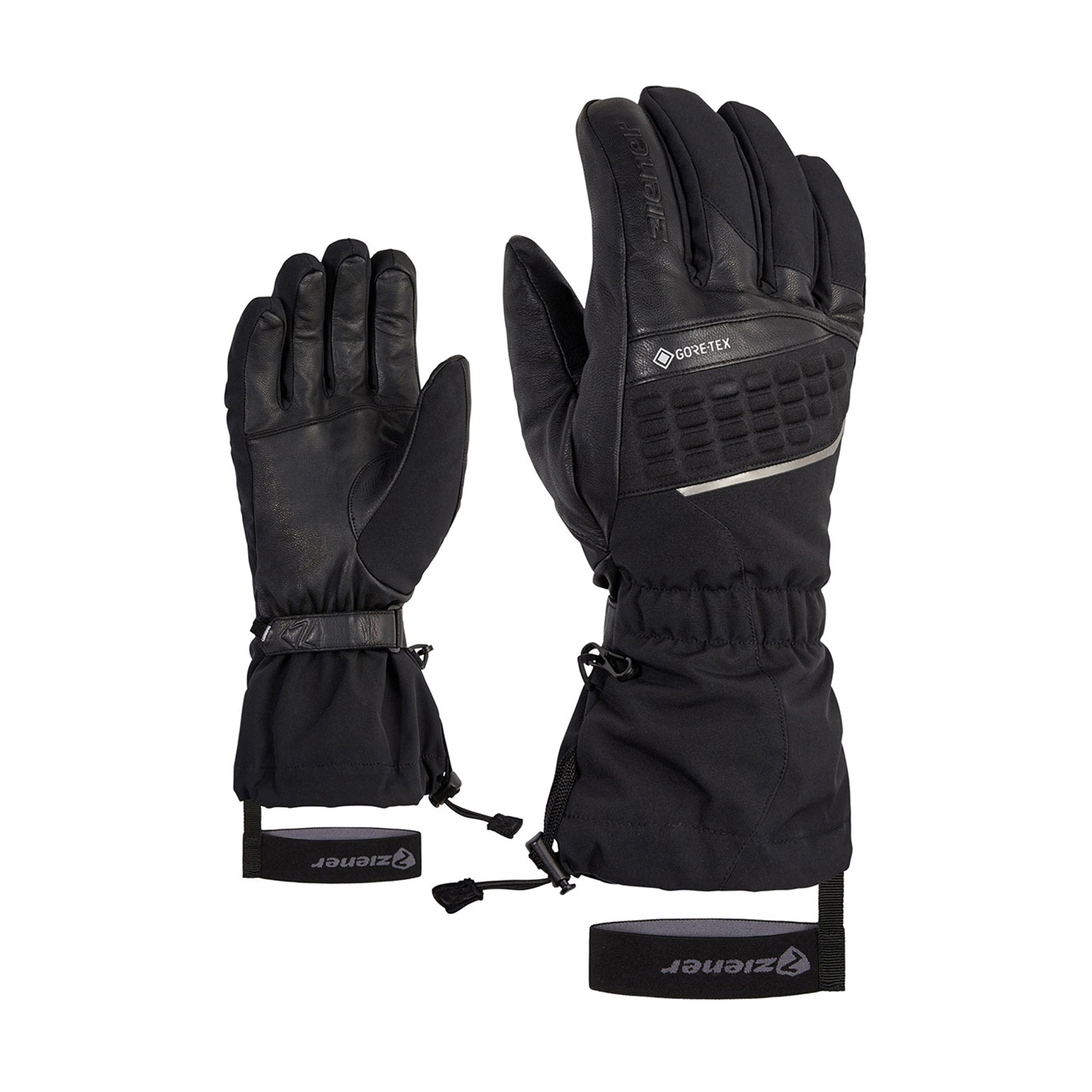 Ziener Gastil GTX Ski Handschoenen Heren online kopen