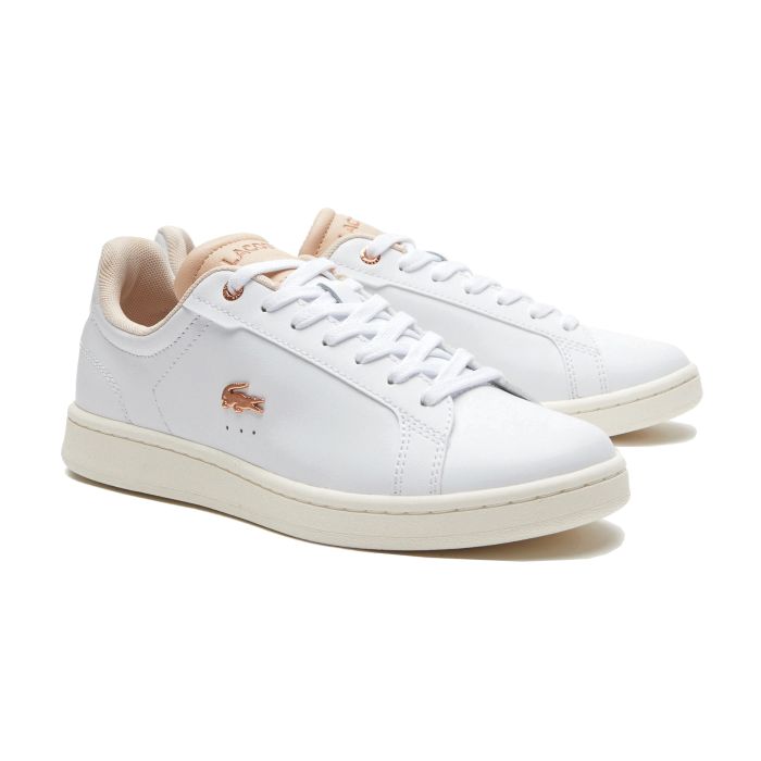 Lacoste Carnaby 222 4 Sneakers Dames | Plutosport
