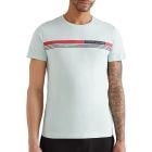 Tommy Hilfiger Corp Chest Signature-Tape Shirt Heren