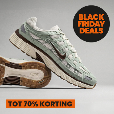 Sneakers tot 70% korting