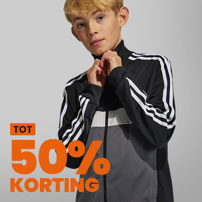 Trainingspakken tot €120 korting