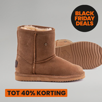 Warmbat Boots tot 40% korting