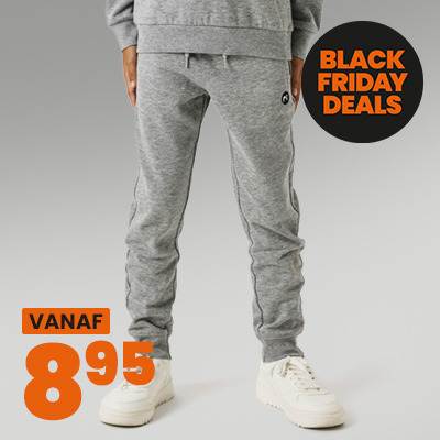 Joggingbroeken vanaf €8,95