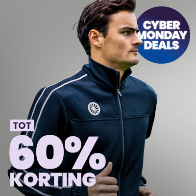 Hockeykleding tot 60% korting