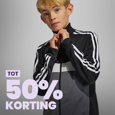Trainingspakken tot €120 korting