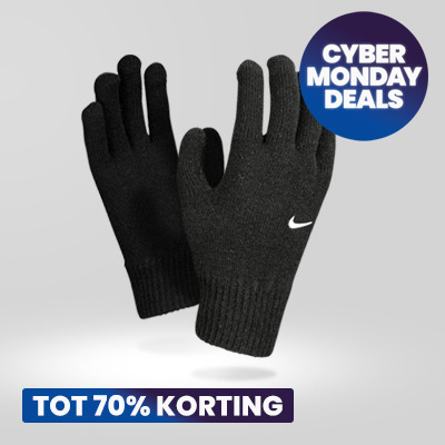 Mutsen, sjaals en handschoenen tot 70% korting
