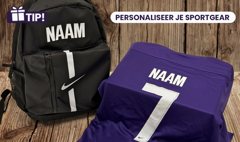 Personaliseer