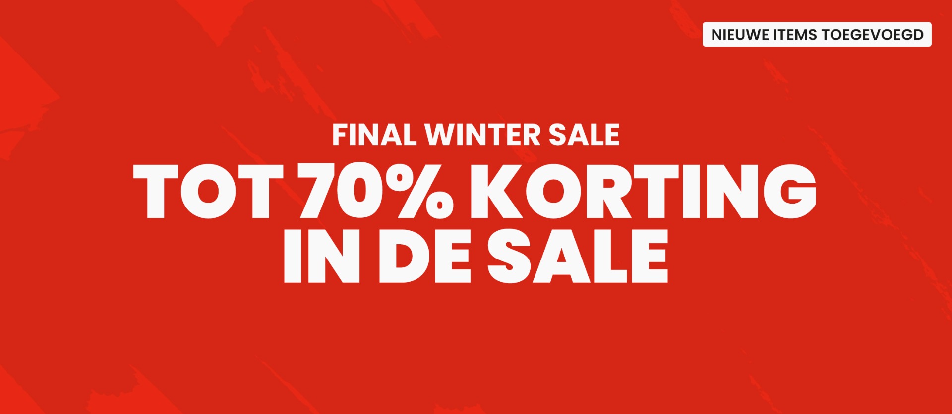 Wintersale