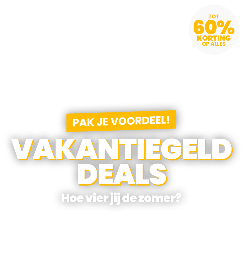 Vakantiegeld Deals
