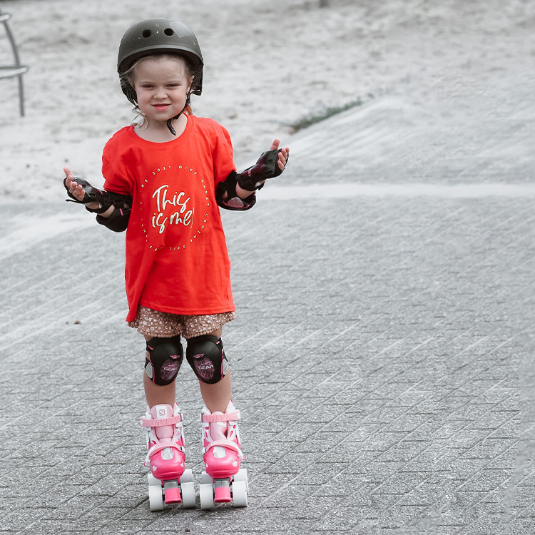 Arashigaoka nood Top Rolschaatsen voor beginners | Plutosport