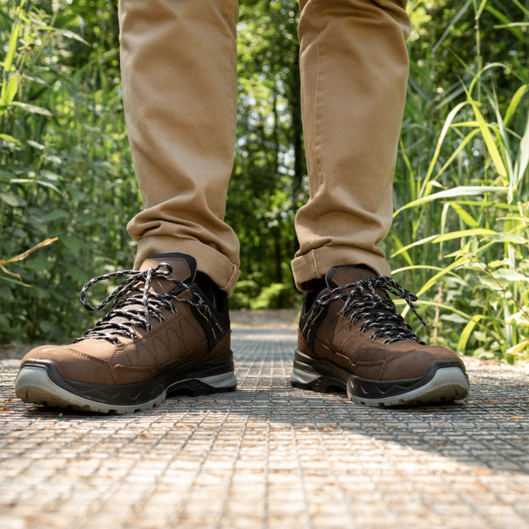 5 tips om jouw wandelschoenen in te lopen!