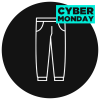 Cyber Monday Broeken