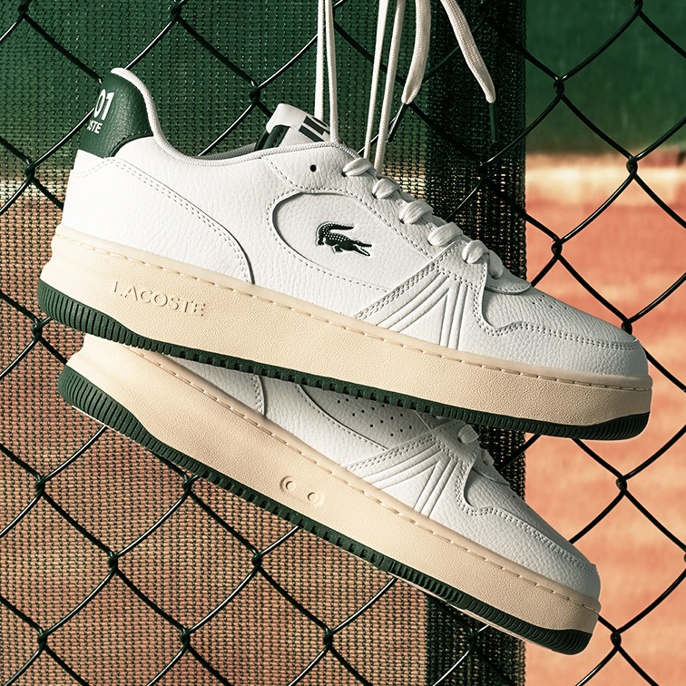Shop Lacoste